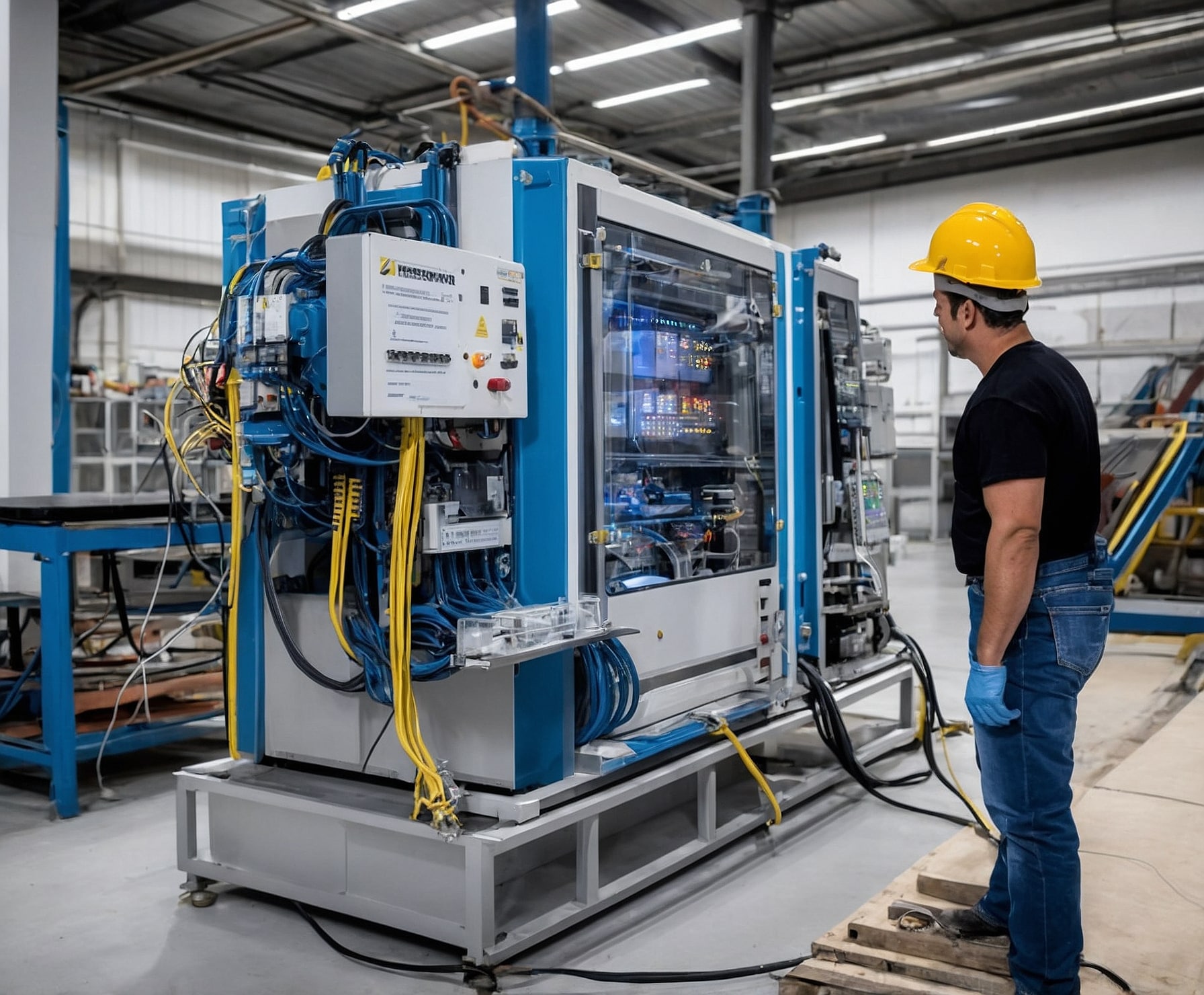 Automatización avanzada de procesos