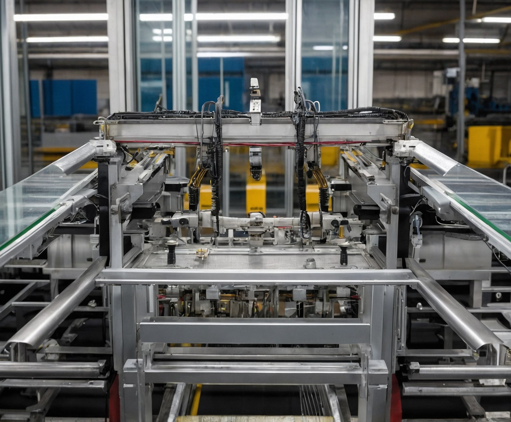 Soluciones PROTTON: Innovación Industrial