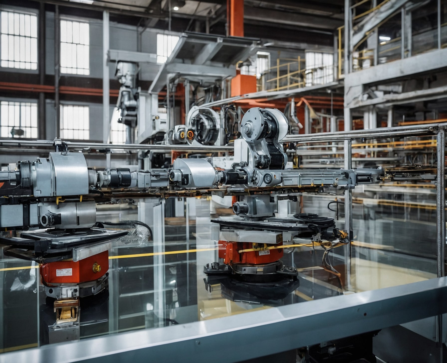 Innovación en Automatización Industrial - PROTTON
