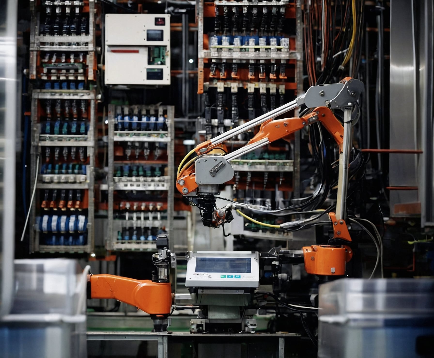 Soluciones Prottón: Automatización Industrial