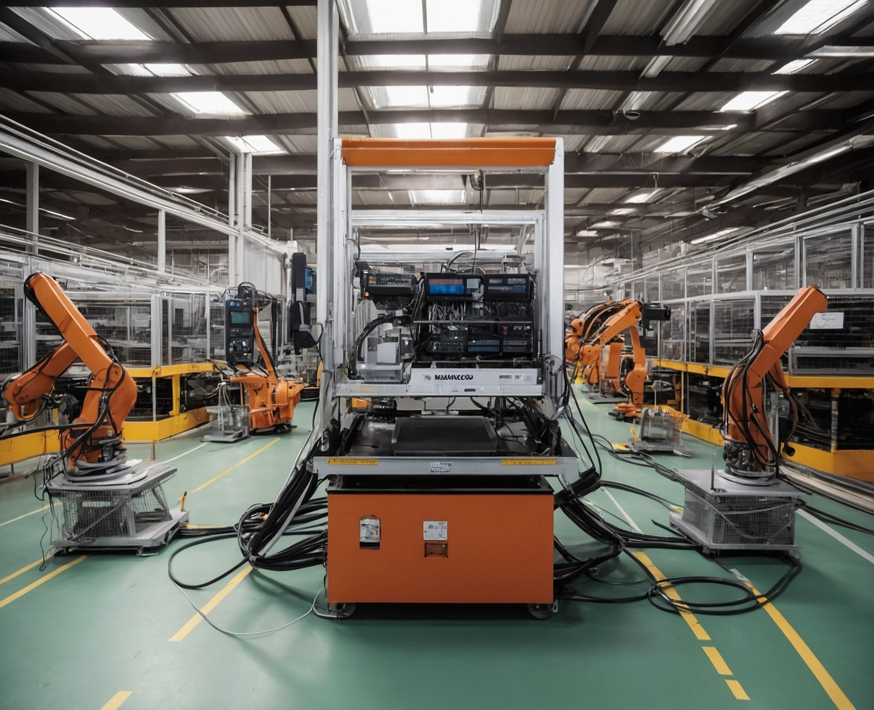 Innovación en Automatización Industrial | PROTTON