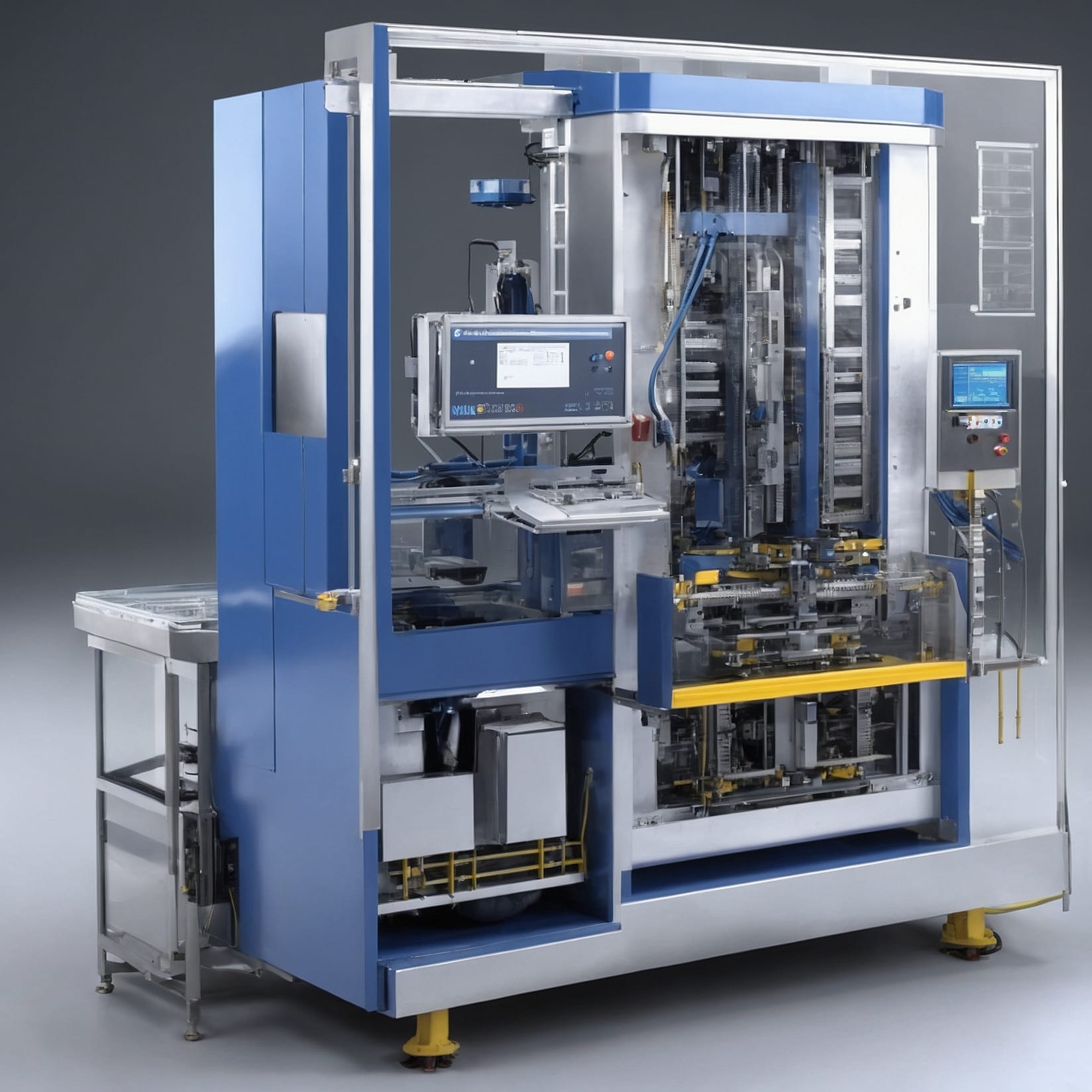 Innovación en automatización y robótica