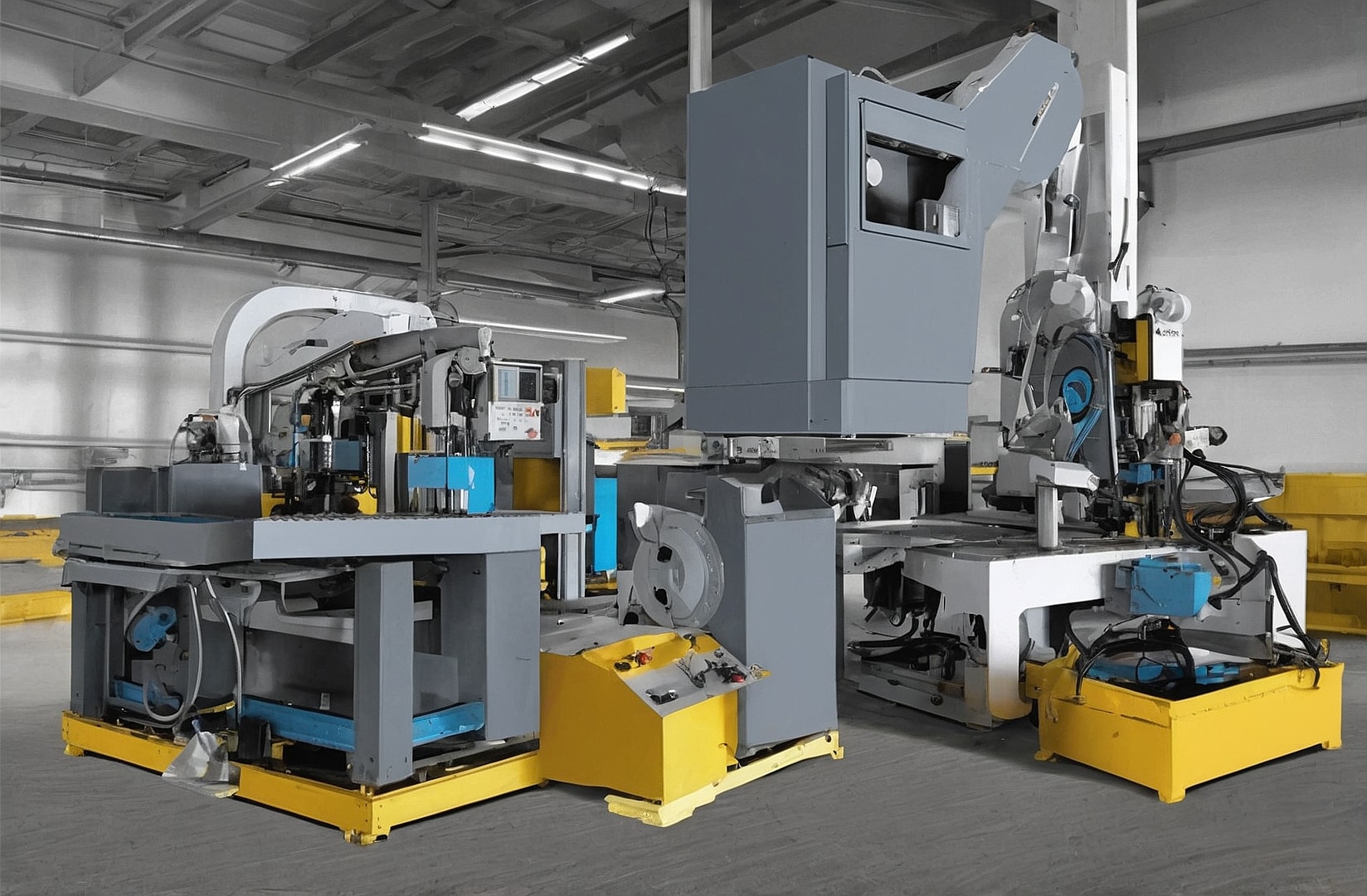 Soluciones en automatización