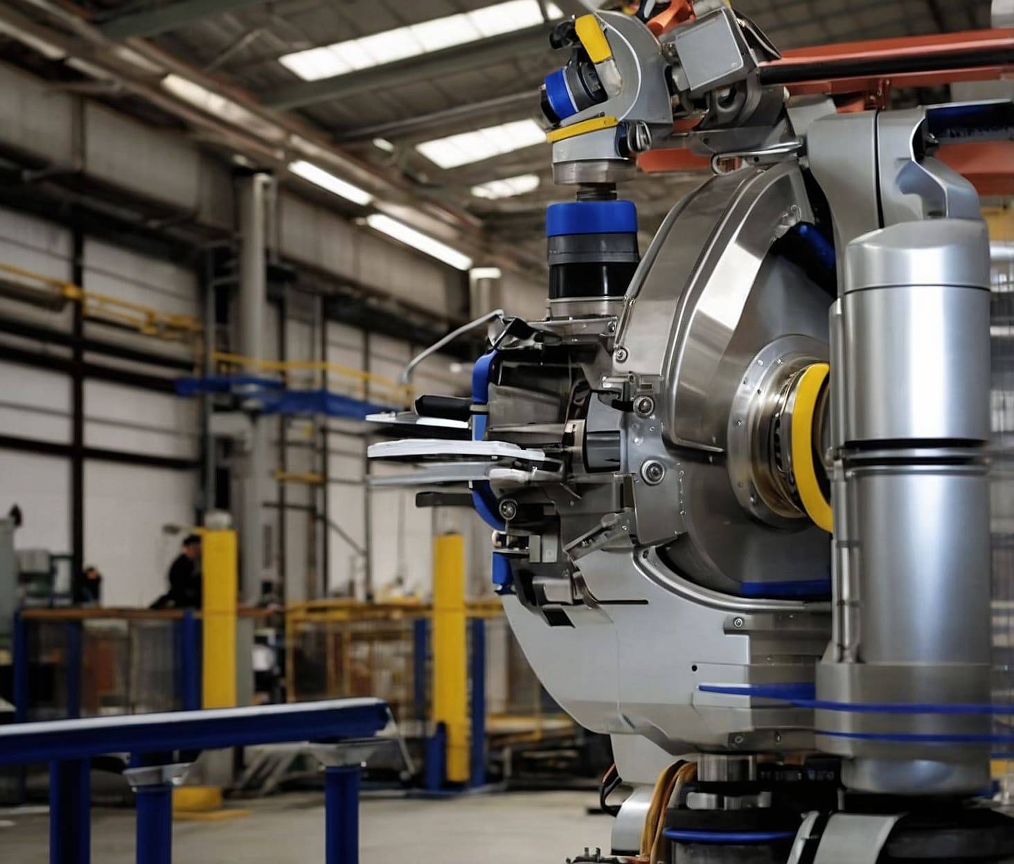 Transformación de la industria