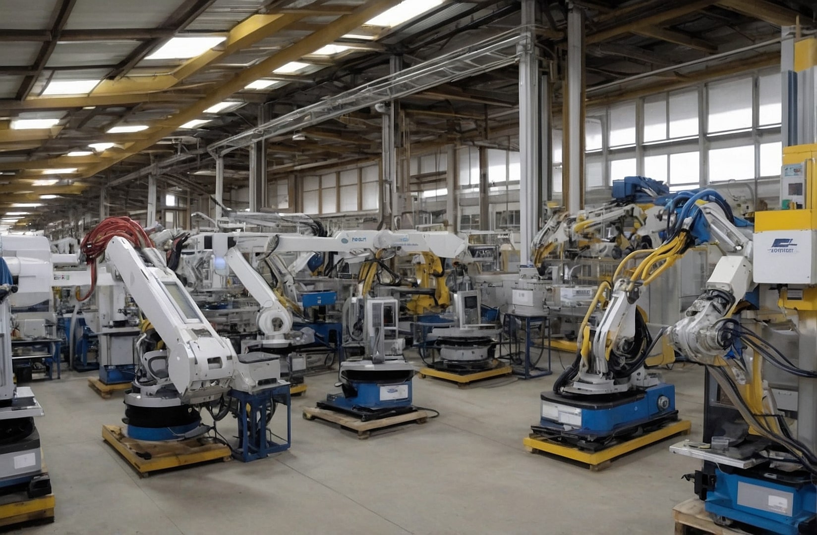 Producción industrial eficiente